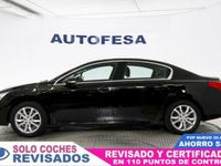 usado Peugeot 508 1.6 THP 156cv Allure 4p Aut. #NAVY, LEVAS, BLUETOOTH