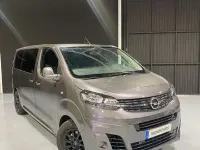 Usado Opel Vivaro 121 CV (88 kW) 2022 Gris Monovolumen