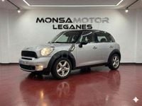 Usado Mini One D Countryman 90 CV (66 kW) 2014 Gris / plata SUV