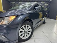 Usado Seat Ibiza Style 110 CV (80 kW) 2021 Gris / plata Utilitario