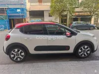 Usado Citroën C3 PureTech 110 CV (80 kW) 2019 Blanco Utilitario