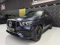 Usado Mercedes GLE300 272 CV (200 kW) 2022 Azul SUV