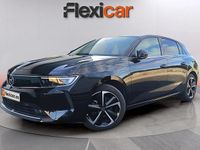 Usado Opel Astra Elegance 131 CV (96 kW) 2023 Negro Utilitario