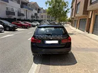 Usado BMW 320 184 CV (135 kW) 2016 Negro Familiar