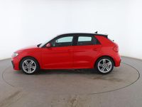 Usado Audi A1 Sportback S-Line 150 CV (110 kW) 2019 Rojo Utilitario