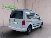 Occasion VW Caddy 102 PK (75 kW) 2019 Wit MPV