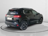 Usado Citroën C5 Aircross Feel 132 CV (97 kW) 2019 Negro SUV