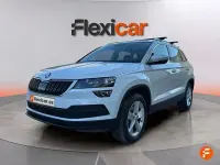 Usado Skoda Karoq Ambition 150 CV (110 kW) 2022 Gris SUV