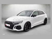 Usado Audi RS3 Design 400 CV (294 kW) 2022 Blanco Berlina