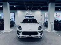 Brugt Porsche Macan S 258 HK (189 kW) 2016 Hvid SUV