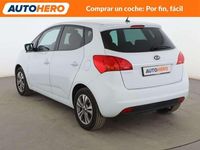 Usado Kia Venga 90 CV (66 kW) 2015 Blanco Utilitario