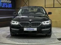 Usado BMW 530e 252 CV (185 kW) 2020 Negro Berlina