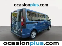 Usado Opel Vivaro-e Combi S 125 CV (91 kW) 2019 Azul Monovolumen