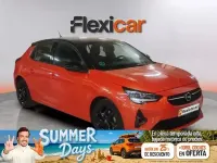 Usado Opel Corsa Edition 102 CV (75 kW) 2022 Naranja Utilitario