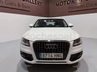 Usado Audi Q5 Ambiente 150 CV (110 kW) 2014 Blanco SUV