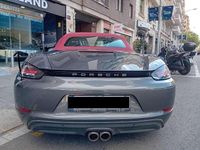 Usado Porsche Boxster S 351 CV (258 kW) 2017 Varios colores Descapotable