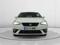 Usado Seat Ibiza Style 110 CV (80 kW) 2023 Blanco Berlina