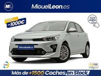 Usado Kia Rio 84 CV (61 kW) 2023 Blanco Utilitario