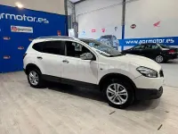 Usado Nissan Qashqai +2 Tekna 150 CV (110 kW) 2010 Blanco SUV