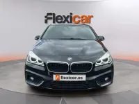 Usado BMW 216 Active Tourer 116 CV (85 kW) 2018 Negro Monovolumen