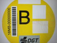 Usado Mercedes B170 116 CV (85 kW) 2006 Gris / plata Monovolumen