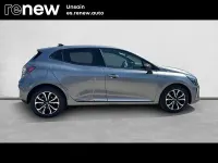Usado Renault Clio V Techno 100 CV (73 kW) 2025 Gris Berlina