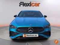 Usado Mercedes CLA220 190 CV (139 kW) 2025 Azul Berlina