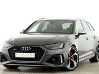 Usado Audi RS4 450 CV (330 kW) 2020 Gris Familiar