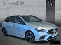 Usado Mercedes B200 150 CV (110 kW) 2025 Gris / plata Monovolumen