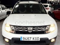 Usado Dacia Duster Lauréate 125 CV (91 kW) 2018 Blanco SUV