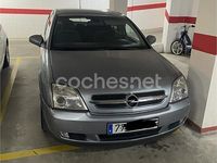 Usado Opel Vectra Comfort 100 CV (73 kW) 2003 Gris / plata Berlina