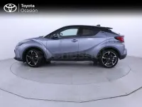 Usado Toyota C-HR Sport 184 CV (135 kW) 2022 Gris / plata SUV