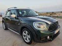 Usado Mini Cooper Countryman 136 CV (100 kW) 2018 Verde SUV