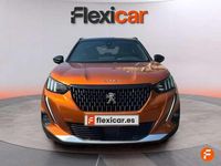 Usado Peugeot 2008 GT-line 131 CV (96 kW) 2020 Naranja SUV