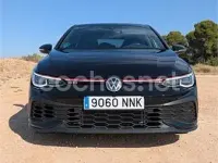 Usado VW Golf VIII GTI Clubsport 301 CV (221 kW) 2022 Negro Berlina