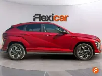 Usado Hyundai Kona N Line 139 CV (102 kW) 2025 Rojo SUV