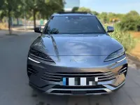 Usado BYD Seal U Boost 98 CV (72 kW) 2025 Gris SUV