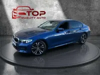 Usado BMW 318 150 CV (110 kW) 2019 Azul Berlina