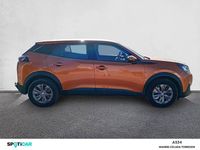 Usado Peugeot e-2008 Active 100 kW (136 CV) 2020 Naranja SUV