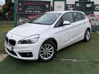 Usado BMW 218 Performance 150 CV (110 kW) 2016 Blanco Familiar