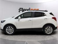 Usado Opel Mokka X Excellence 136 CV (100 kW) 2017 Blanco SUV