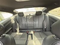 Usado BMW 420 190 CV (139 kW) 2017 Azul Coupe