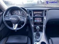 usado Infiniti Q50 3.5 Hybrid Premium Aut.