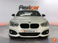 Usado BMW 116 109 CV (80 kW) 2017 Blanco Utilitario