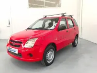 Usado Suzuki Ignis 69 CV (50 kW) 2005 Rojo Utilitario