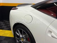Usado Ferrari California 460 CV (338 kW) 2010 Blanco Descapotable