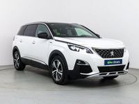 Usado Peugeot 5008 GT 130 CV (95 kW) 2020 Blanco SUV