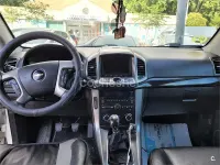 Usado Chevrolet Captiva LTZ 184 CV (135 kW) 2011 Blanco SUV
