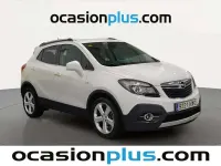 Usado Opel Mokka Excellence 131 CV (96 kW) 2014 Blanco SUV