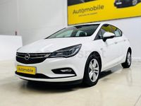 Usado Opel Astra Selective 110 CV (80 kW) 2019 Blanco Berlina